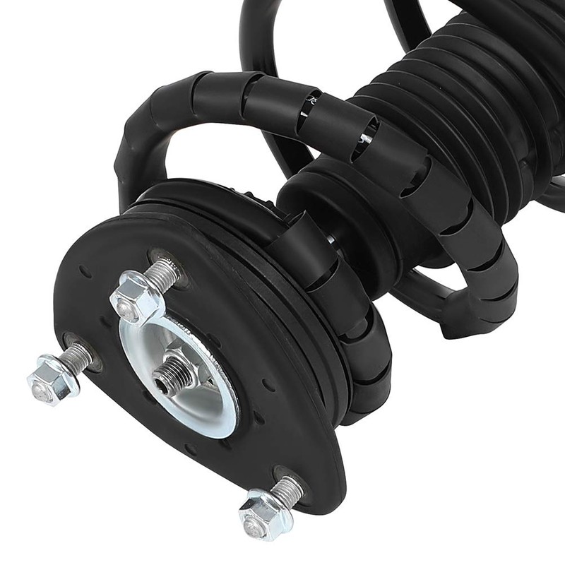 LSAILON Front Pair Struts and Shocks Complete Assembly Compatible with