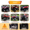 WSAYS For Honda Rincon 650 680 & Rubicon TRX500 TRX520