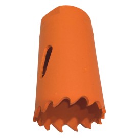 SM DIAMOND TOOLS 7/8  inch hole saw M42 -8% Colbalt