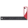 Woodworking Square Multi Angle Professional L Shaped Aluminum Alloy Scribing