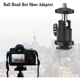 1/4 Screws 22pcs Tripod Screw Adapter, Camera Screw Adapter Nutmanel Camera Screw Adapter Kit, Tripod Screw Adapter Converter, Camera Tripod Screw Adapter Kit for Camera,Tripod, Lighting Equipment