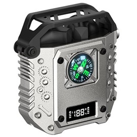 Fahgaer T30 New Mecha Style Headset Noise Reduction True Wireless Bluetooth Headset Mechanical Style Gaming Headset