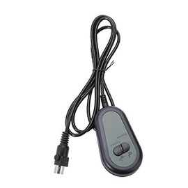 ABS 2 Button Chair Remote Control Manual Switch for Electric Recliner Sofa