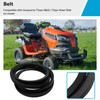ALL IN RED BOX Deck Belt Suitable for Husqvarna TS342