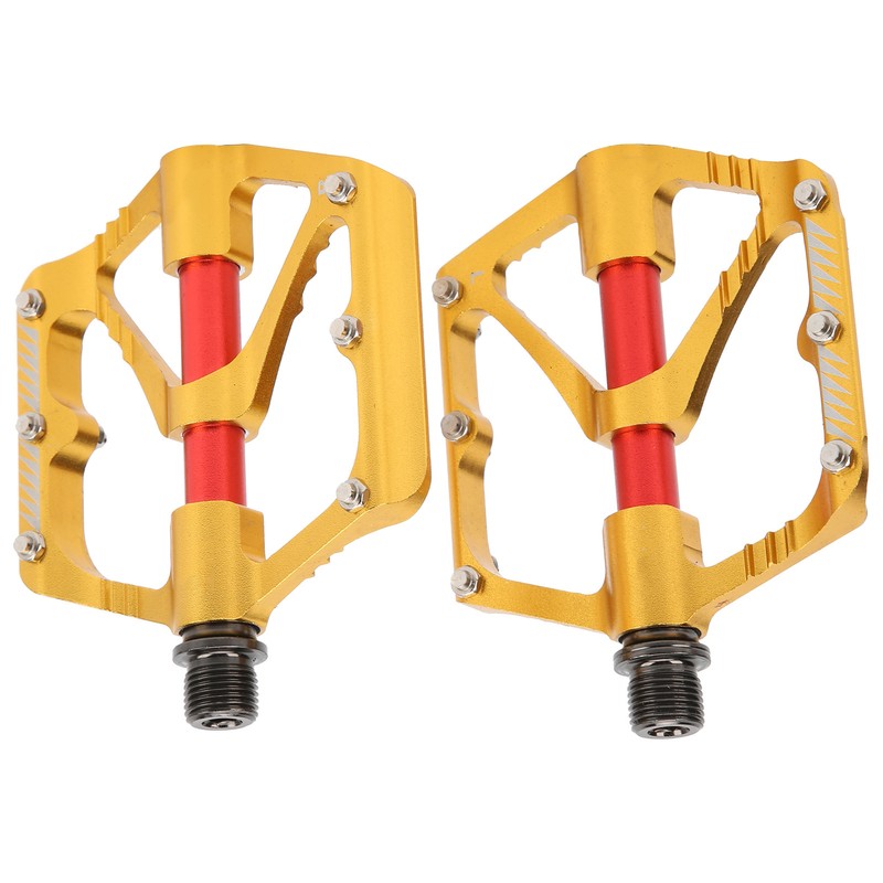 WAKE Bike 3 Bearing Aluminum Alloy Pedal Durable Mountain Bicycle