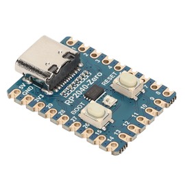 Microcontroller Mini Development Board RP2040 Chip Dual Core Processor Support C C++ Python for Raspberry Pi