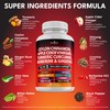 Ceylon Cinnamon, Turmeric, Apple Cider Vinegar, Ginseng, Aloe Vera, Berberine