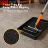 Koalafast Truck Bed Liner Roller Kit, 8PCS Roll on Bed