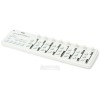 Korg nanoKONTROL2 MIDI Control Surface - White