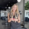 Round Brush for Blow Drying, Nano Thermal Ceramic & Ionic