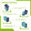 EPLZON 20A 20AMP 32V FMM MCASE 608820 Micro Cartridge Fuses