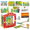 Headu "Theaterschule Puppentheater – Stage Your First Theatre!": Educational Game
