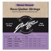 Johnny Brook Set Of 4 Nickel Wound Bass Guitar Strings
