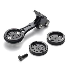 Cestbon Out Front Combo Mount for Garmin Edge Wahoo Elemnt Combo Mount for Trek 2023 New Madone Gen 7 Madone SLR Integrated Handlebar Stem