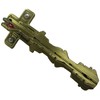 Costumeteers Mission Entity CRUCIFORM KEY Impossible Dead Reckoning Props, Gold,