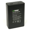 Wasabi Power Dual USB Battery Charger for Fusion and ASBBA-001