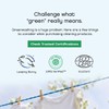 Lavender Laundry Pods by AspenClean, New and Improved Packaging, Zero