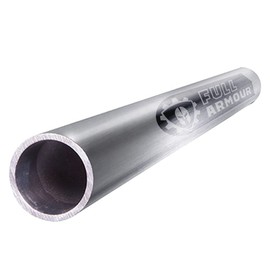 Aluminium Tube x 1 Meter Various Lengths and Diameters (8mm Diameter x 1 Meter Length, 6mm Internal Diameter)