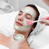 4 Pack Silicone Face Brush Face Masks Skincare Brush Silicone