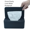 Diaper Wipes Dispenser, Baby Wipes Case, Baby Wipe Holder Keeps