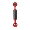 Yornimir Carbon Fiber Buoyancy Light Arm, Waterproof Underwater Photography Equipment,