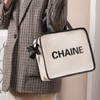 Cosmetic Bag for Purse, Small Zipper Makeup Bag Multi-function Travel