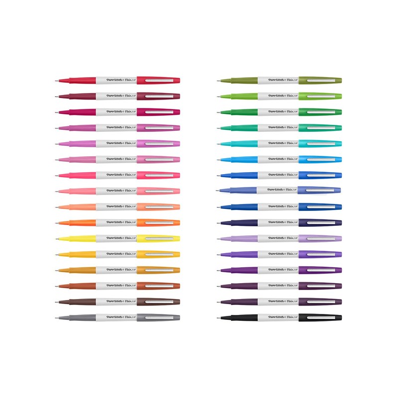 Paper Mate 2027091 0.33 mm Ultra Fine Tip Flair Pen
