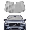 Pigenius Windshield Sunshade for Volvo XC60 2018-2026 Front Window Sun