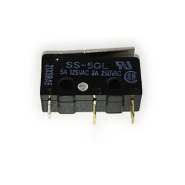 オムロン(Omron) マイクロスイッチ SS5GL