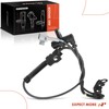 A-Premium Sensor de velocidad de rueda ABS compatible con modelos