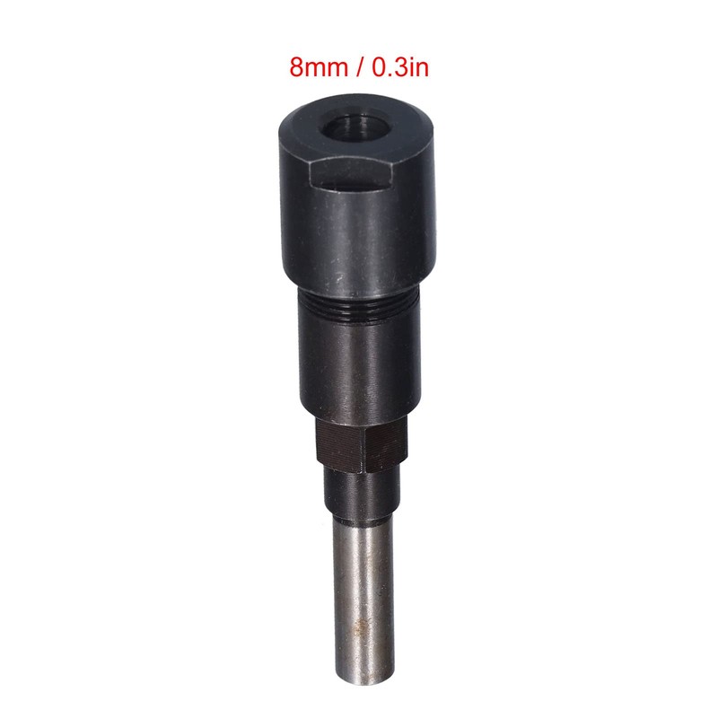 1/4 Inch 8 mm 12 mm Optional Round Shank Milling