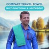 Youphoria Microfiber Travel Towel Fast Drying Lightweight - Quick Dry