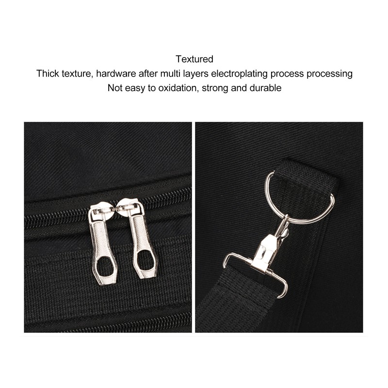 Foldable Handheld Travel Bag Waterproof Wear Resistant Large Capacity Travel