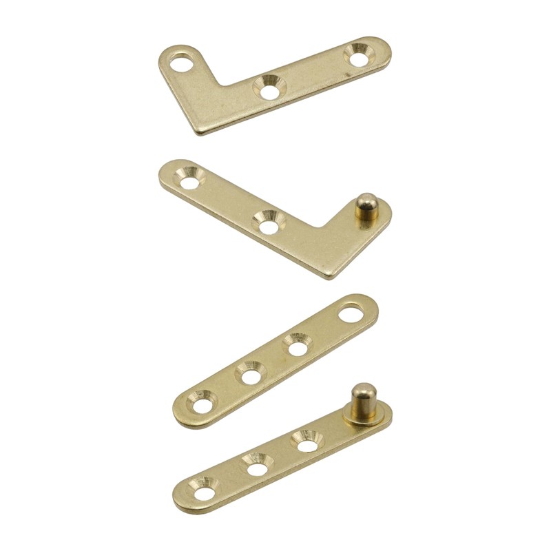 T Tulead Door Pivot Hinges Cabinet Rotating Hinge Door Fitting