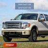 Nilight Turn Signal Switch Compatible with 2009 2010 Ford F150