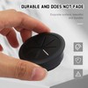 THETAG Cable Grommets Plastic Flexible Cable Grommet 60 mm Pack