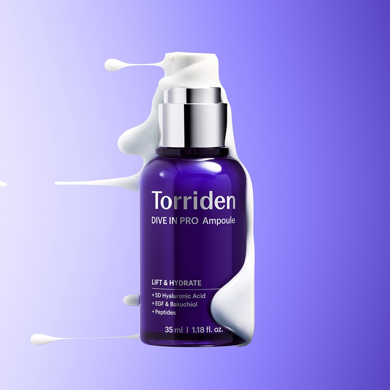 Torridon Toriden Dive-in Pro Low Molecular Hyaluronic Acid Ampoule 35ml