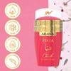 Arabia Haya Crush Eau de Parfum, 100ml, Floral Fruity Scent