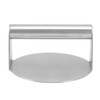 Meat Press Manual Stick Free Comfortable Handle 304 Stainless Steel
