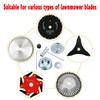 Fifatopo Blade Adapter Attachment Maintenance Kit for S-tihl String Trimmers,