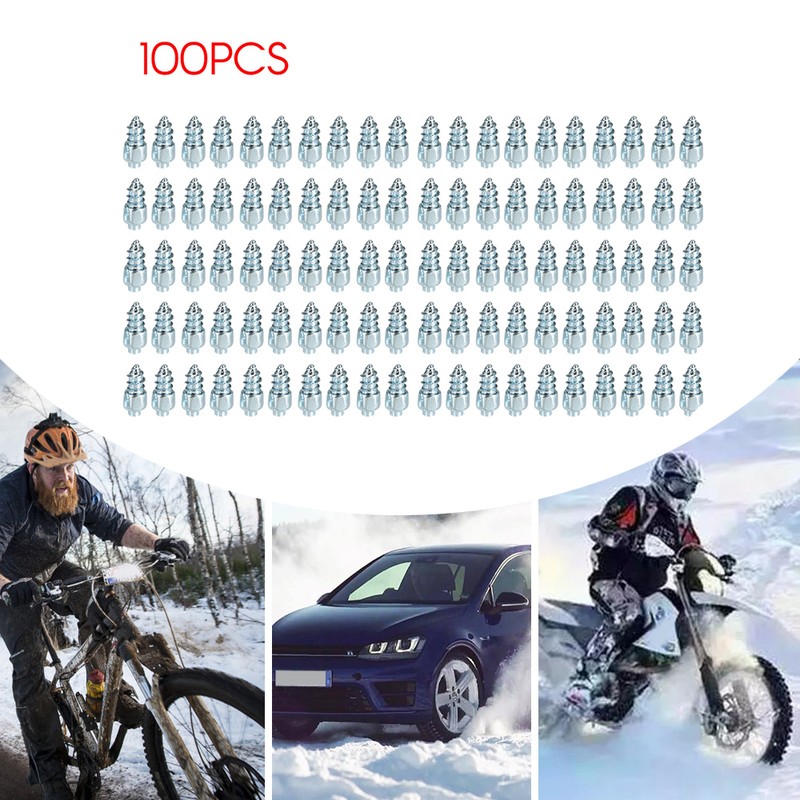 2019 New Model Snow Screw Tire Studs Anti Skid Falling