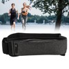 Running Waist Bag Multi Independent Pockets Elastic Breathable Thin Light