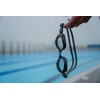ZONE3 Attack Swim Goggles For Open Water And Pool Swimming-Photochromatic