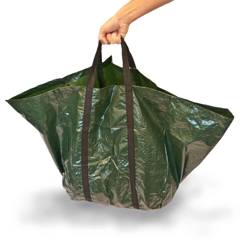 2 x Garden Bags Very Strong Quality Heavy Duty Waste