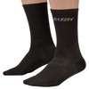 ZaTech Merino Plantar Fasciitis Socks Lightweight Micro Crew Compression Socks,