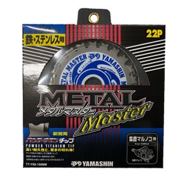 YAMASHIN Metal Master TT-YSD-100MM