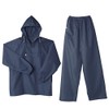 SHINMEN (シンメン) Men's Windbreaker, 05-navy, LL