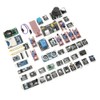 45pcs set Sensor Modules Starter Kit Professional DIY's Updated Development