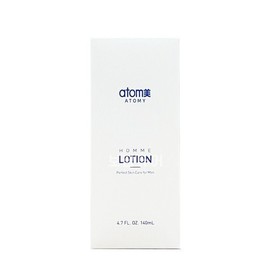 애터미 옴므 로션 140ml 남성 로션 수분케어 Atomy Homme Lotion 140ml Men's Lotion Hydration Care