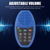 Solar Bible Player Loud Sound Volume Adjustable Built in 4G